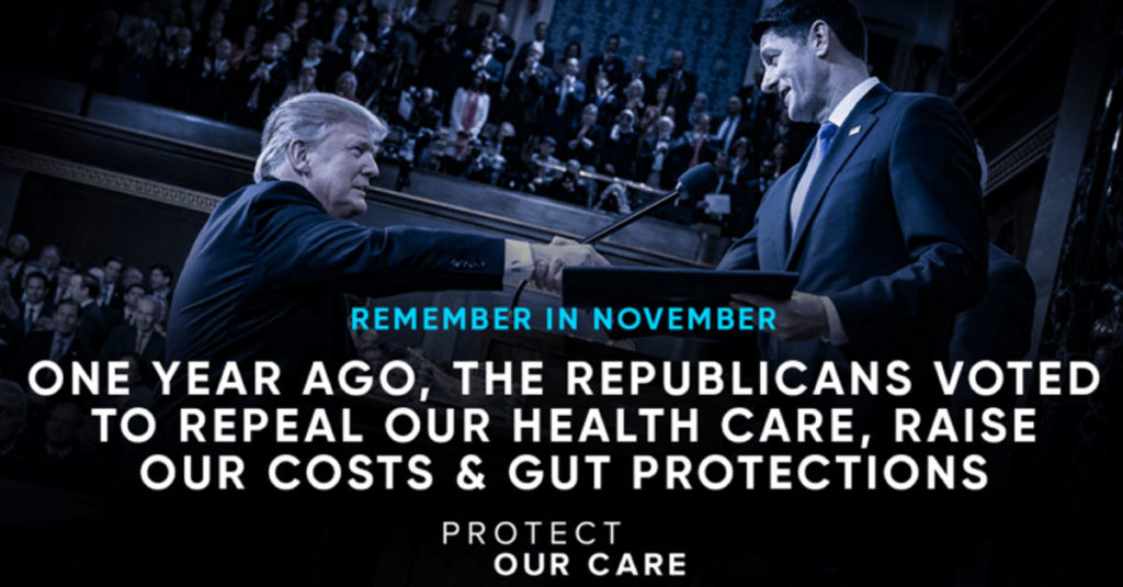 Protect Our Care Indiana is being formed to protect Hoosier healthcare.